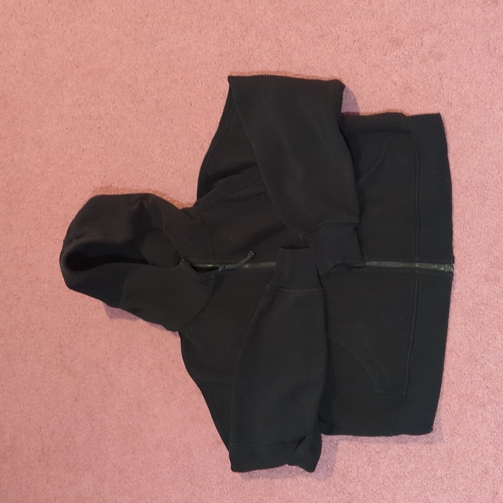 Lululemon Black Hoodie